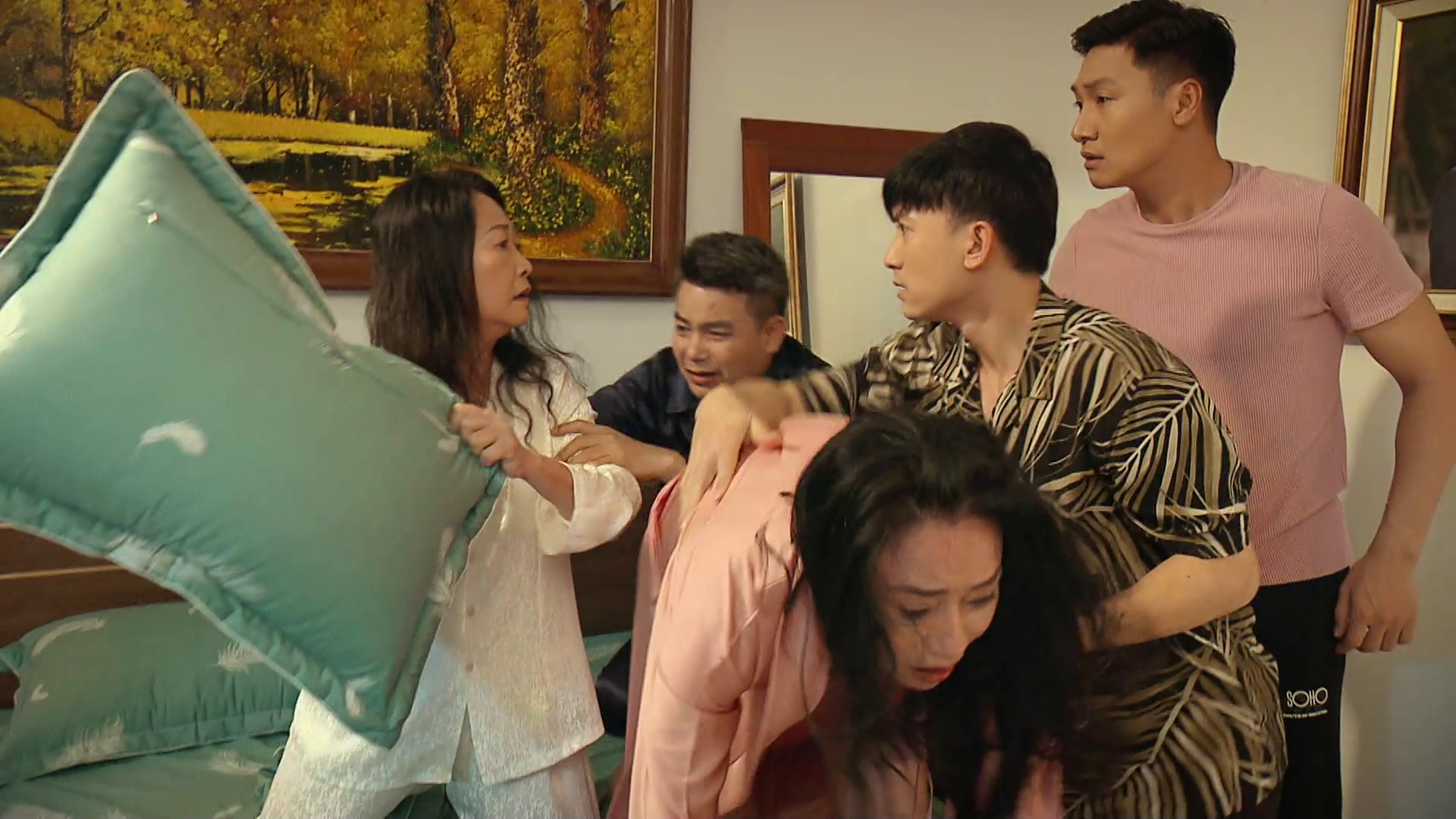 Huong vi tinh than anh 4