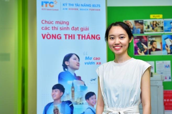 IELTS,  hoc tieng Anh anh 3