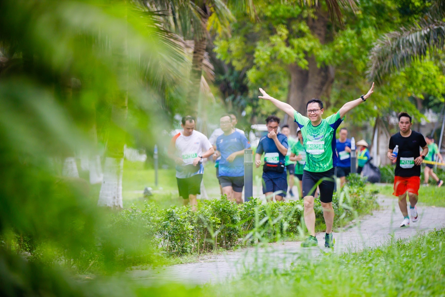 Ecopark, Ecopark Marathon ảnh 9 Ecopark, Ecopark Marathon anh 9