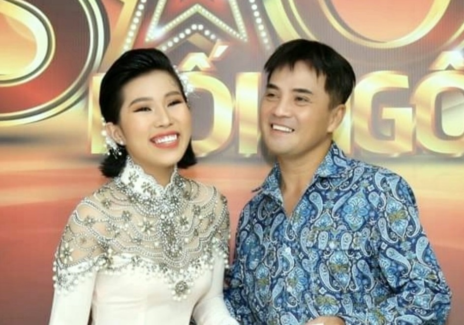 Con gai Che Thanh: 'Ba ung ho toi tham gia Sao noi ngoi' hinh anh