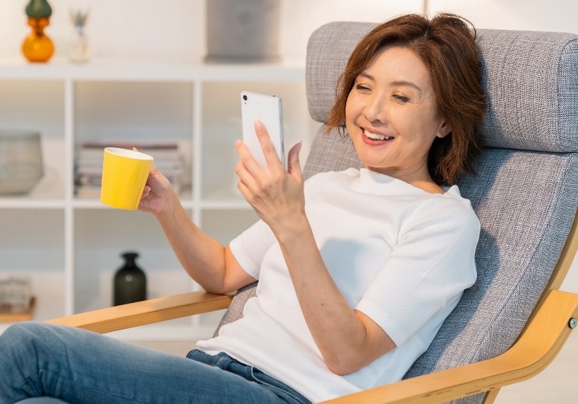 Ung dung ket noi cong ty bao hiem va khach hang hinh anh