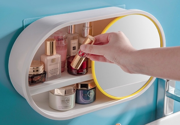 10 loai ke tu duoi 200.000 dong cho khong gian ngan nap hinh anh