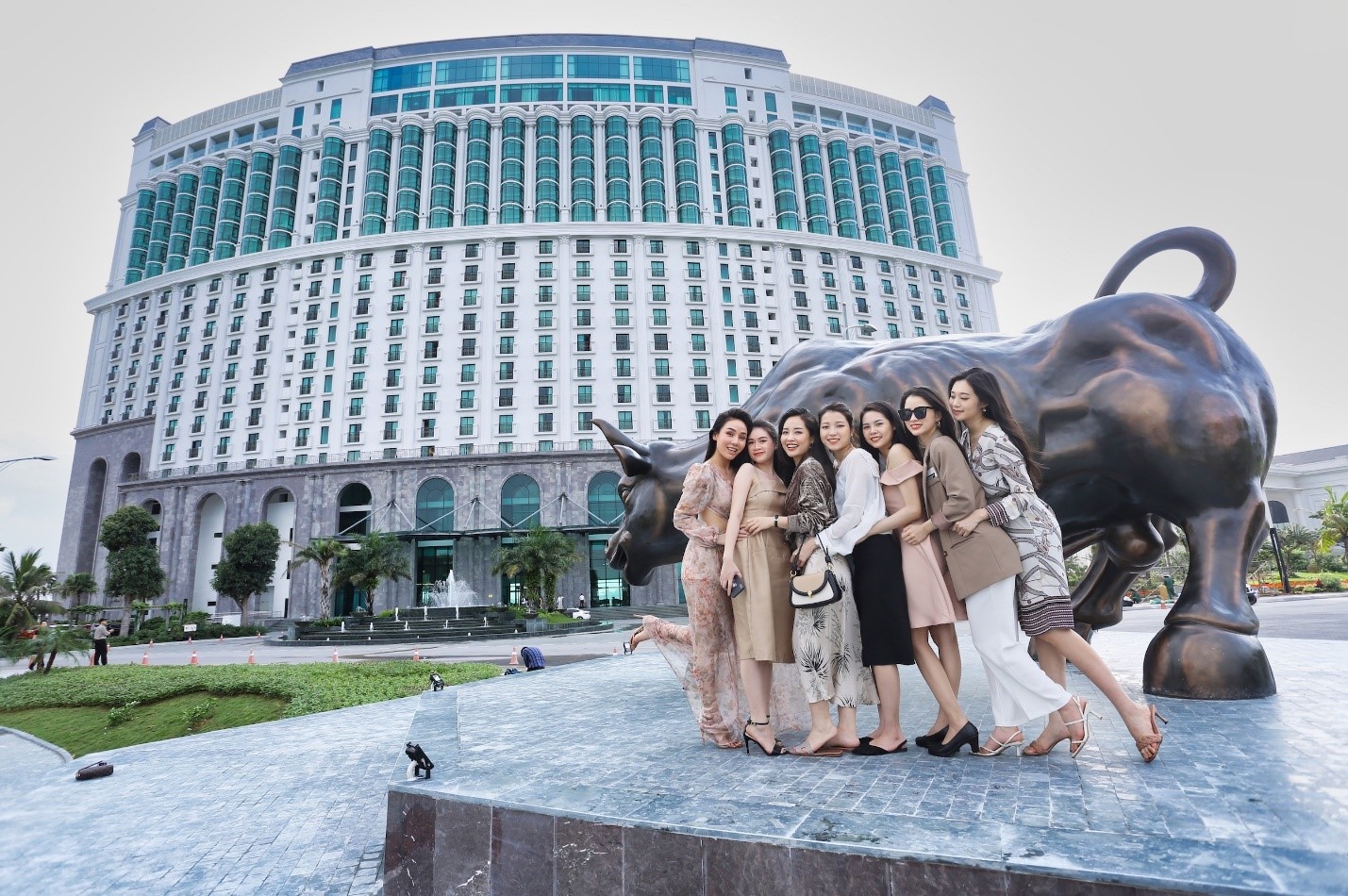 FLC Hạ Long ảnh 1 FLC Ha Long anh 1