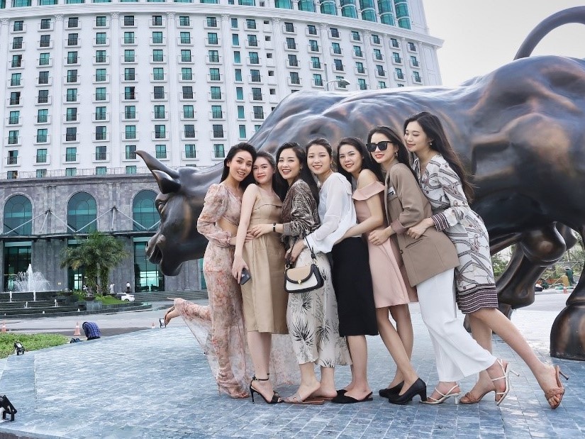 Nhieu khach san, resort tai Ha Long kin phong dat truoc dip 30/4-1/5 hinh anh