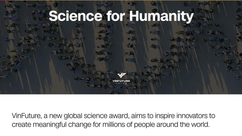 VinFuture tren CNN anh 1