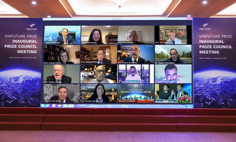 VinFuture tren CNN anh 2