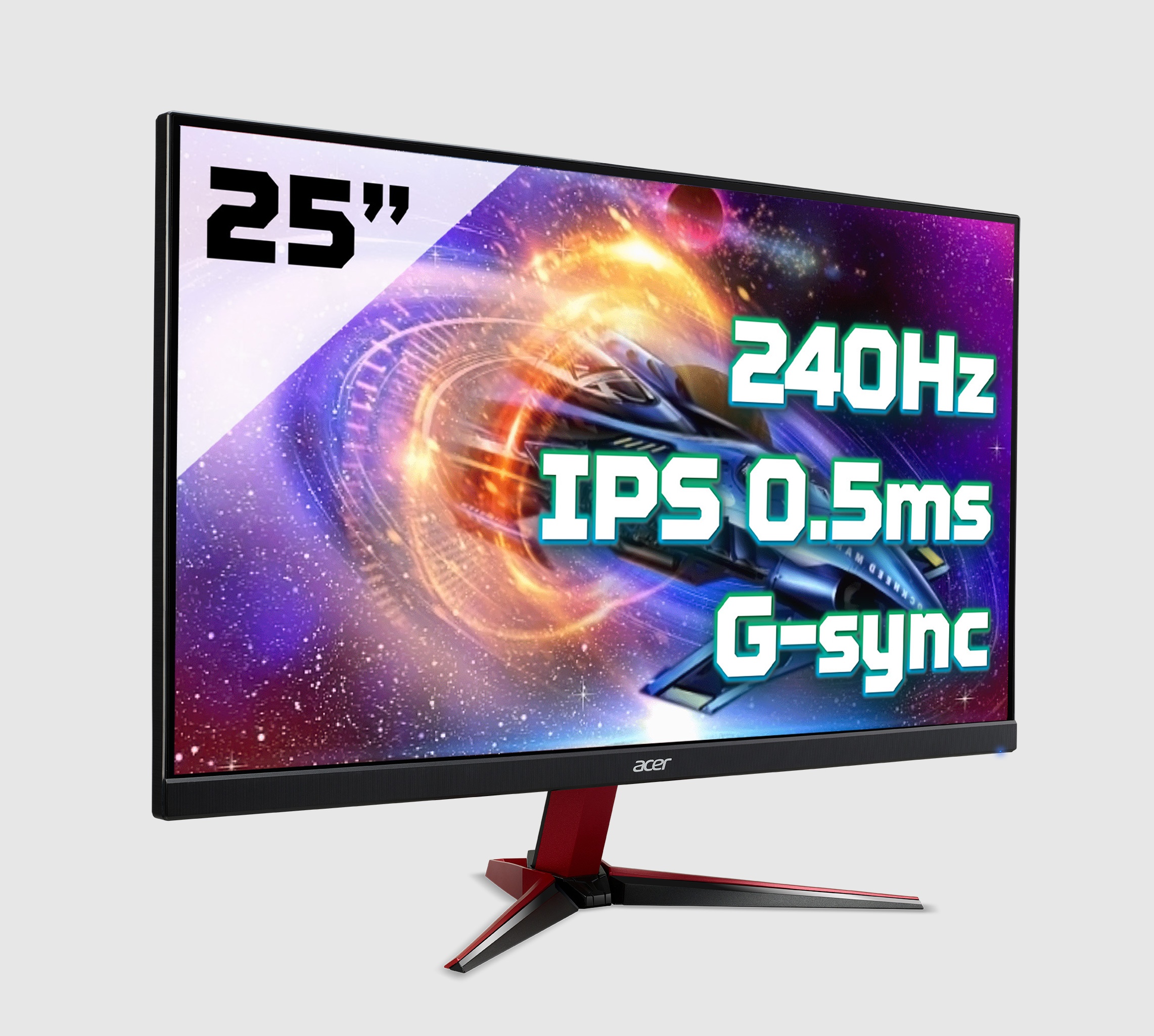 Acer Nitro VG Series,  man hinh gaming anh 2