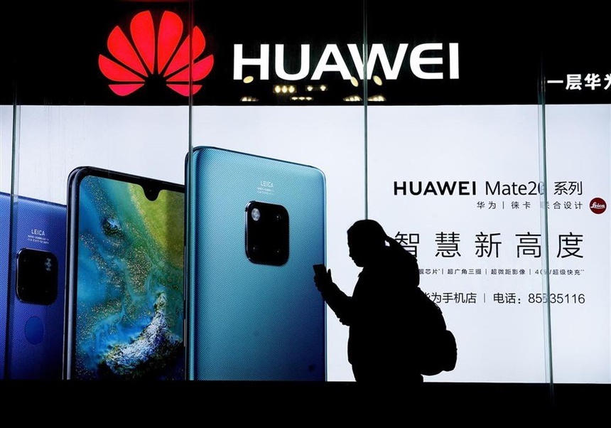 Huawei,  bao mat cua Huawei anh 1
