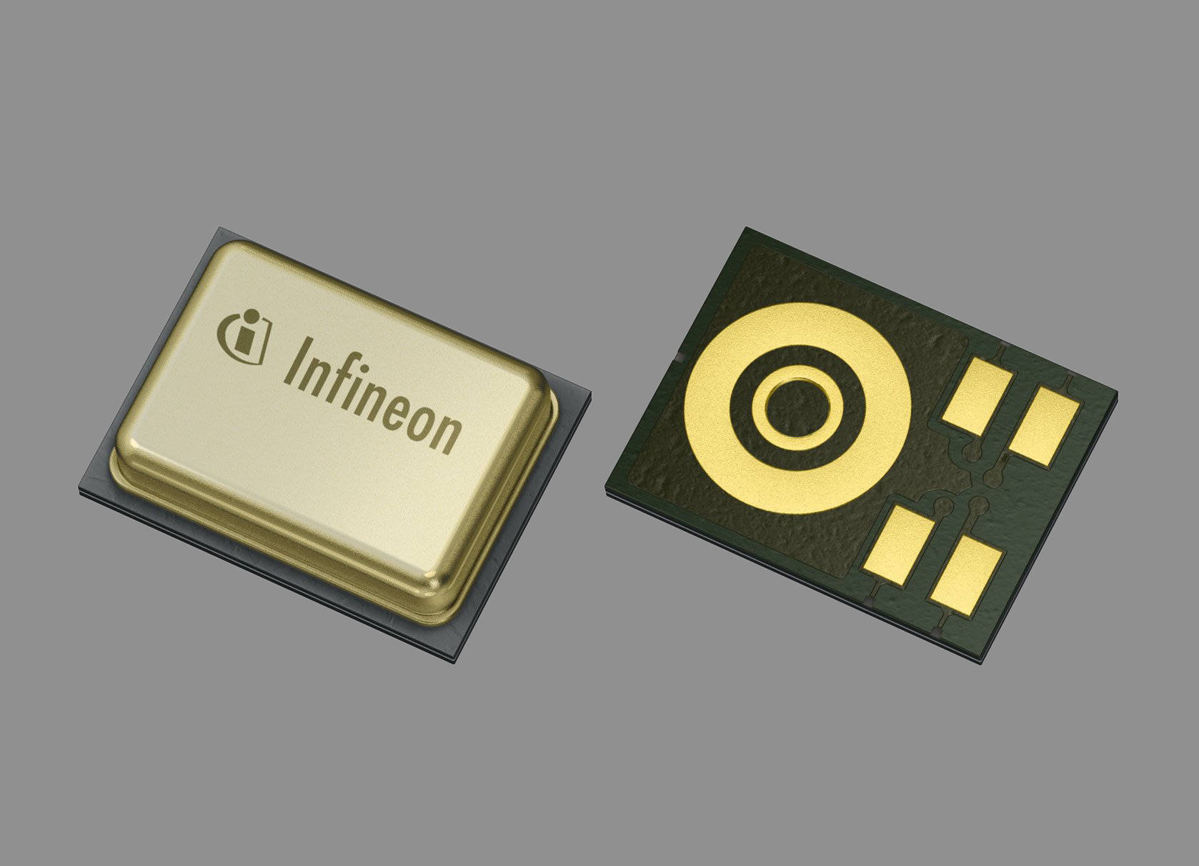 micro MEMS,  Xensiv MEMS IM73A135 anh 1