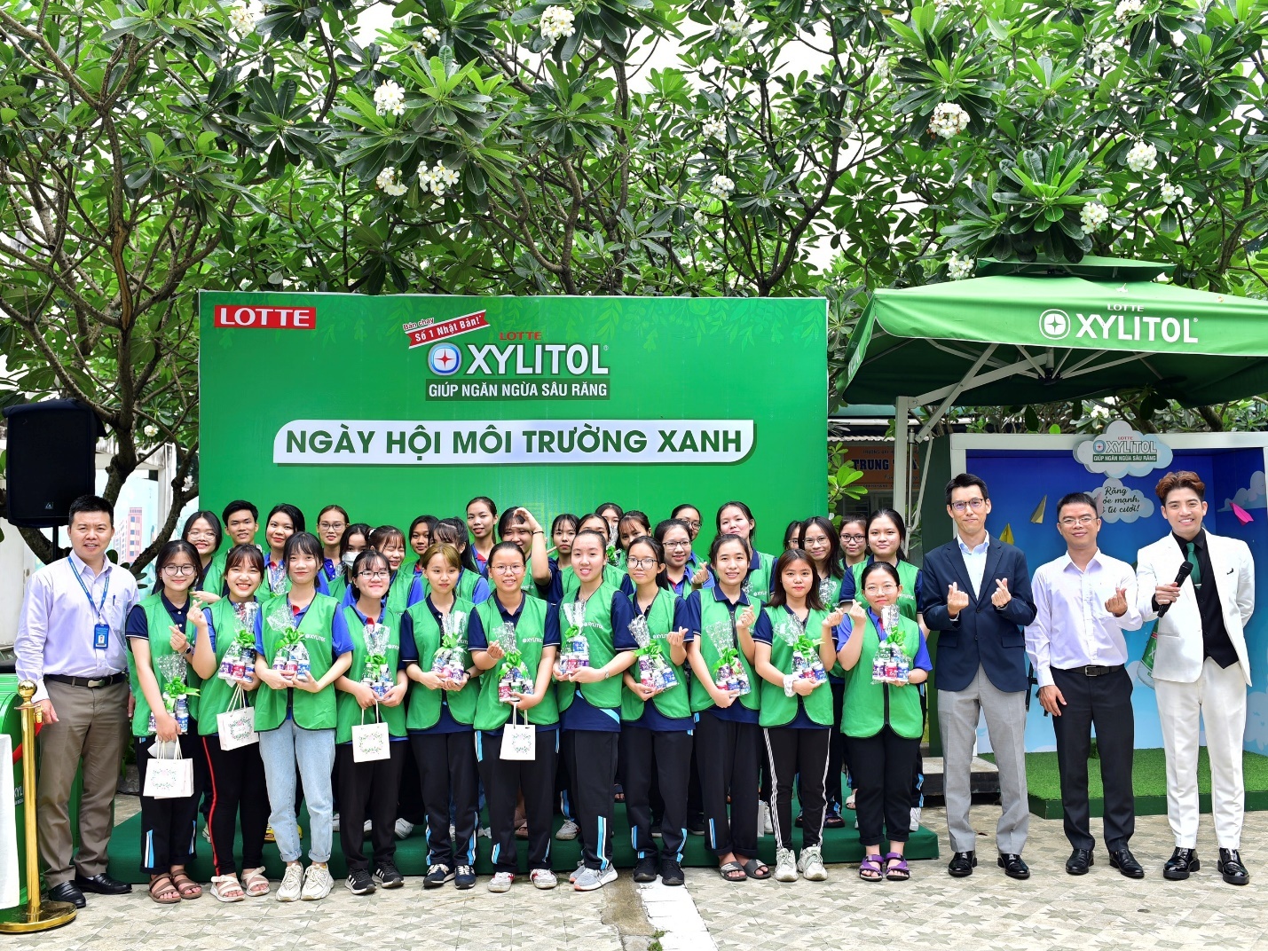 Lotte Xylitol anh 1