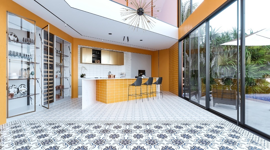 gach dong tam,  bo suu tap gach men anh 1