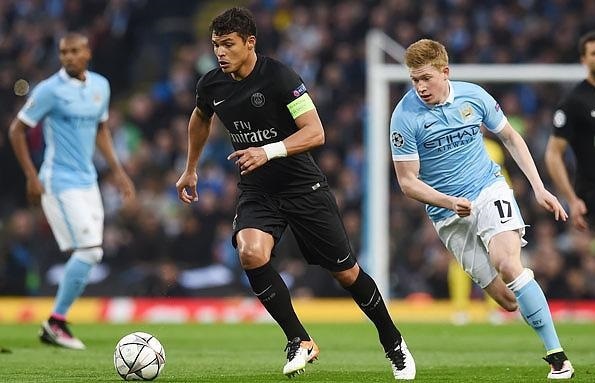 Vien canh dang trong cho o ban ket Champions League hinh anh