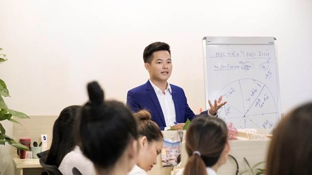 CEO Adeli: 'Kinh doanh co tam at se thanh cong' hinh anh