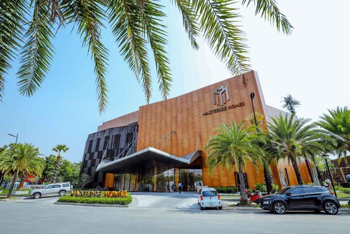 Masterise Homes,  Grand Marina,  Saigon anh 4
