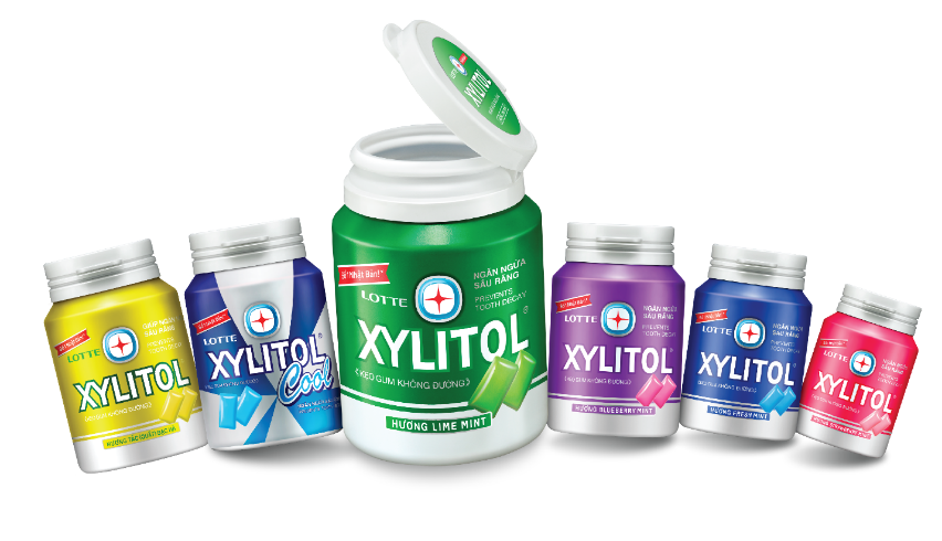 Lotte Xylitol anh 5