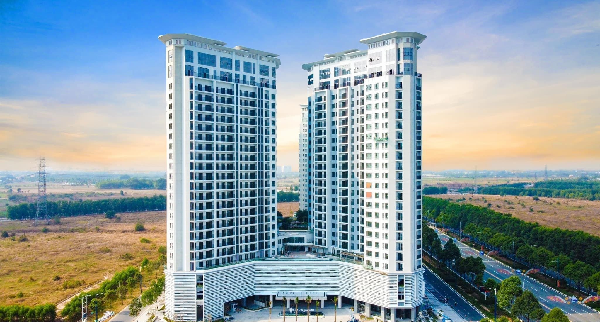 Becamex Tokyu,  Sora Gardens II anh 3