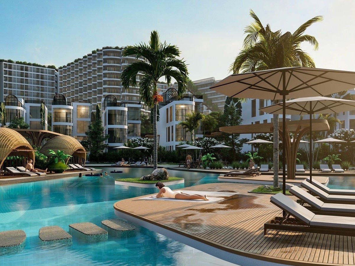 Tieu chuan chon doi tac cua chu dau tu Charm Resort Long Hai hinh anh