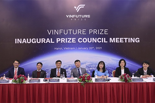 Kenh CNN noi gi ve giai thuong VinFuture? hinh anh