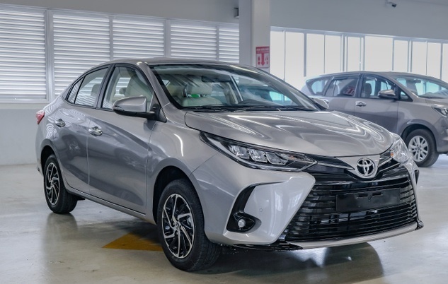 Toyota Viet Nam tung them uu dai cho khach mua Vios 2021 hinh anh