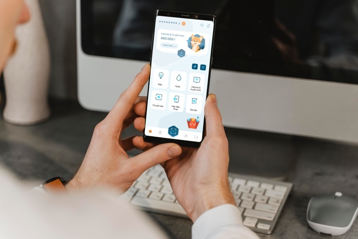 FPT Telecom,  vi dien tu Foxpay anh 3