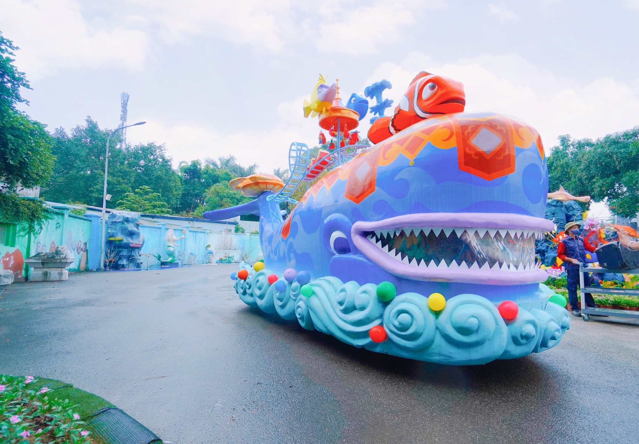 Thien Duong Bao Son anh 1