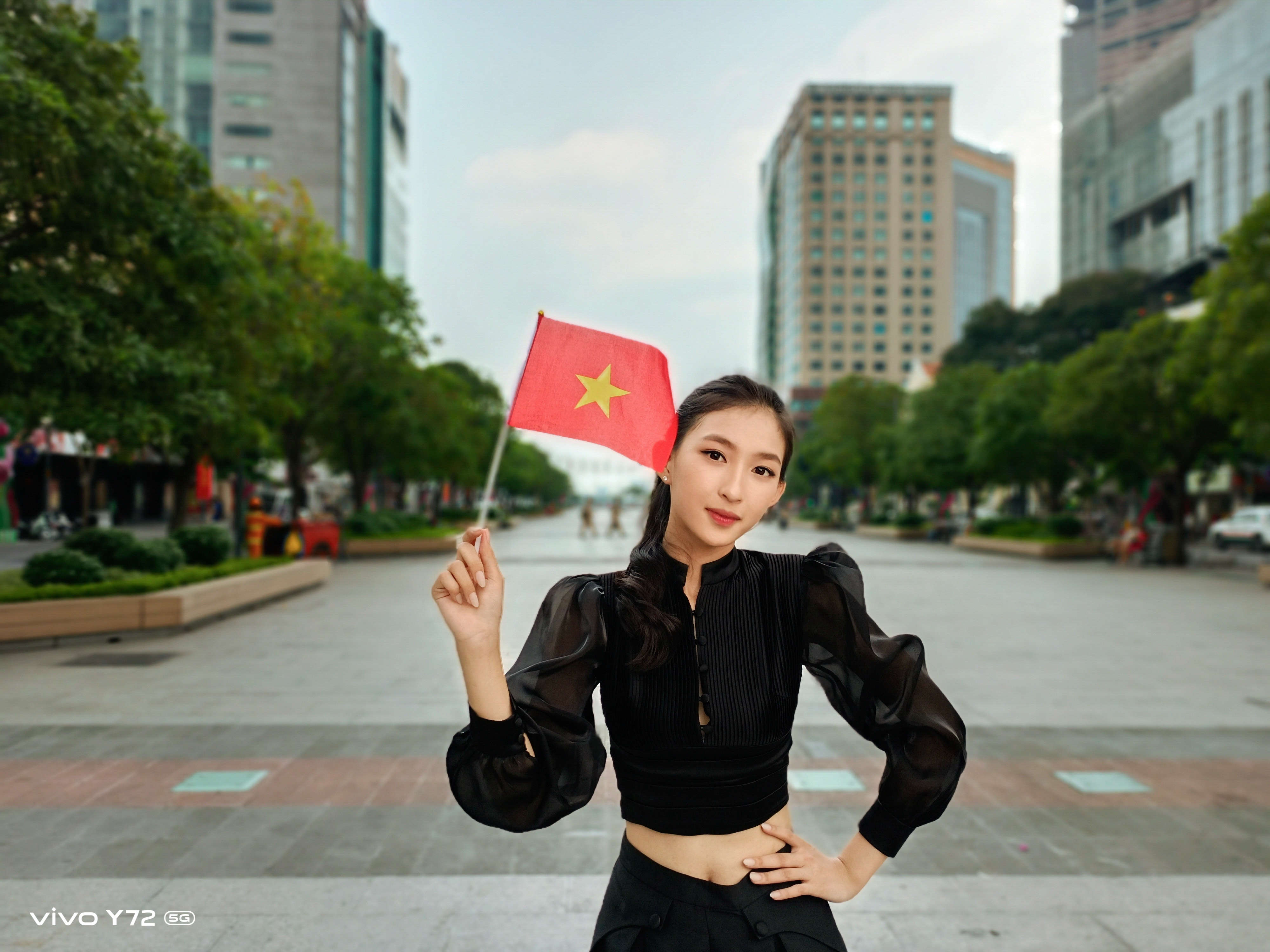 vivo Y72 5G,  smartphone chup anh dep anh 11