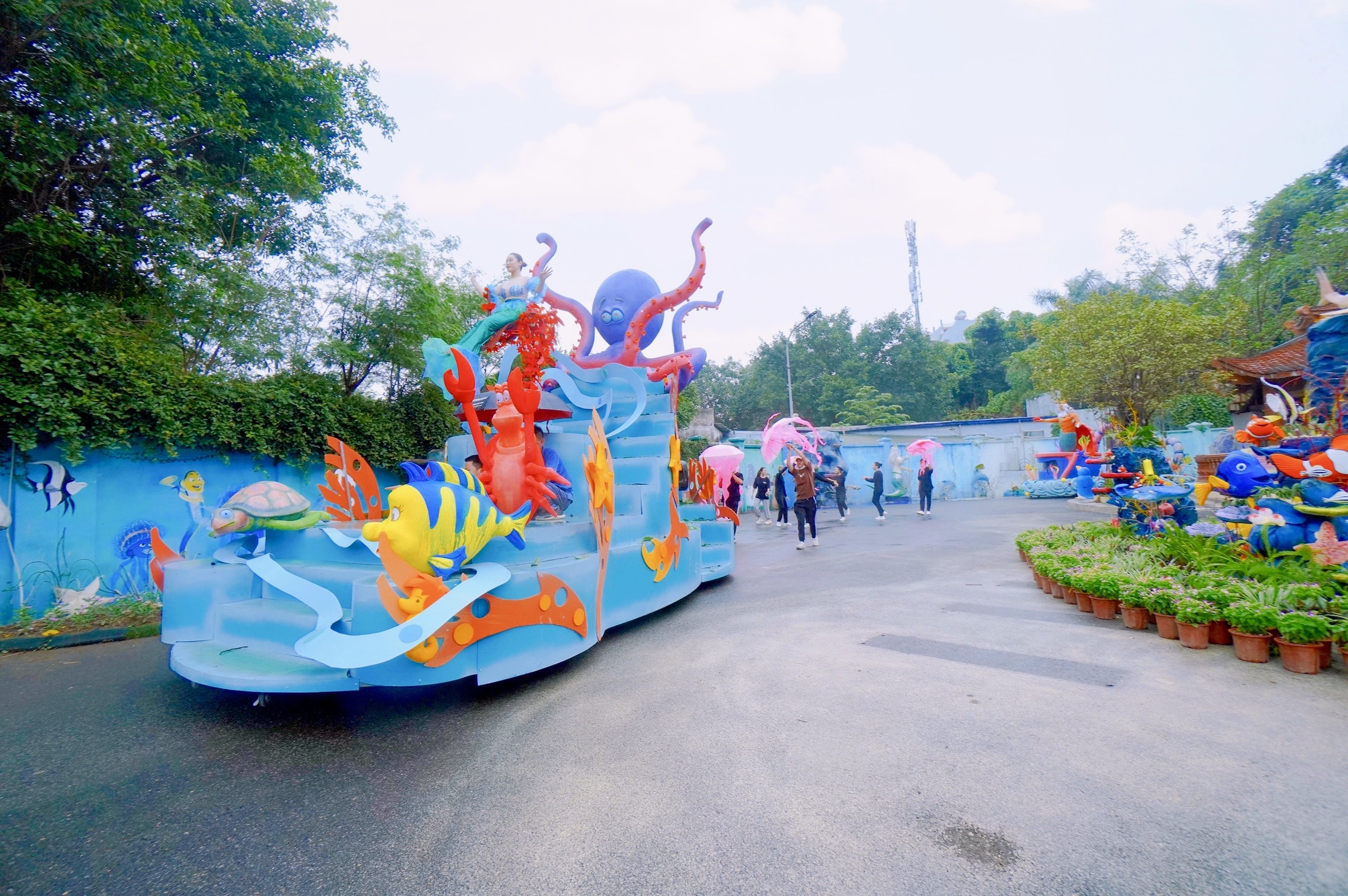 Thien Duong Bao Son anh 2