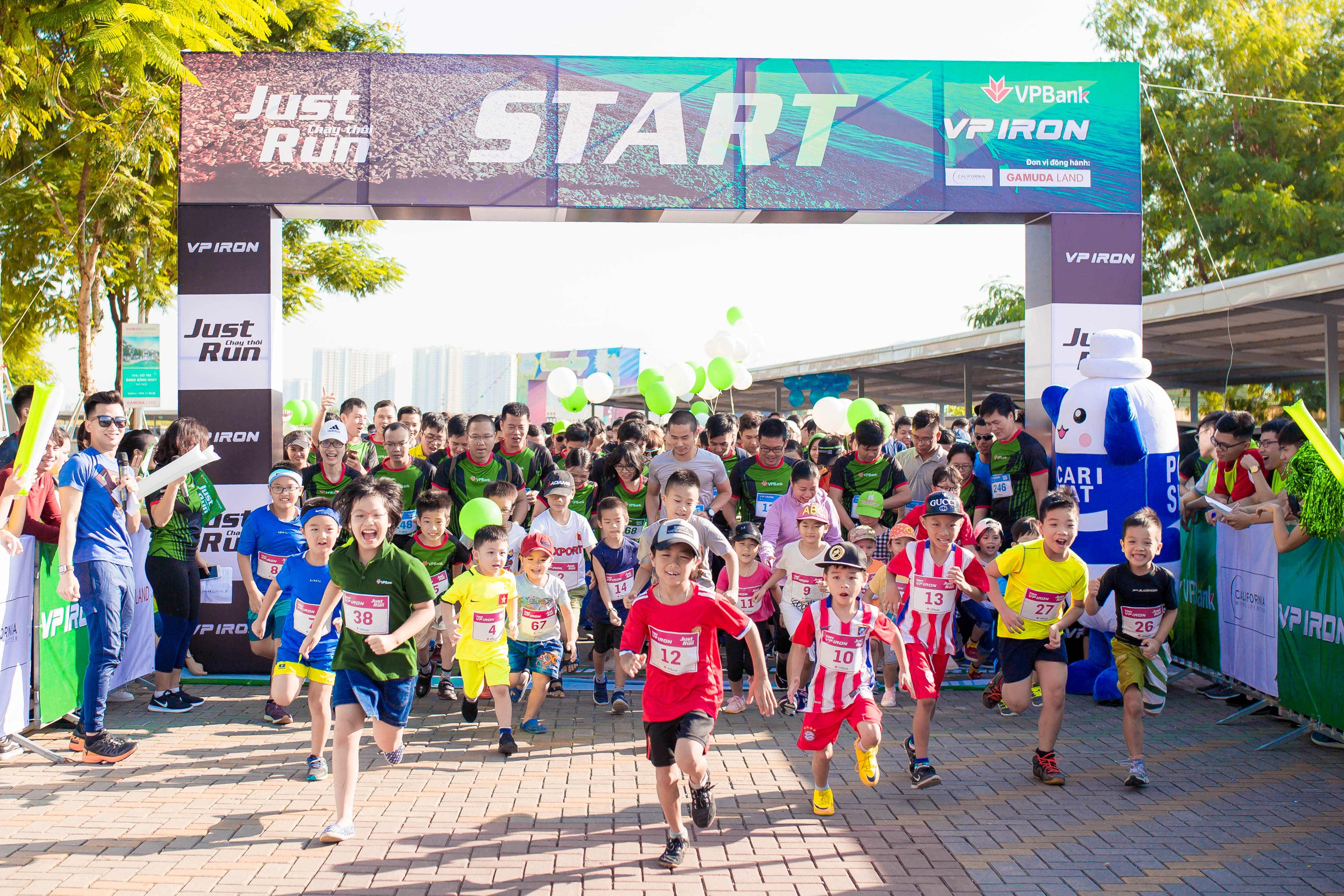 VPBank,  Just Run ảnh 1 VPBank,  Just Run anh 1