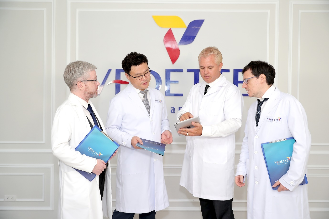 Tham my vien Vedette anh 2