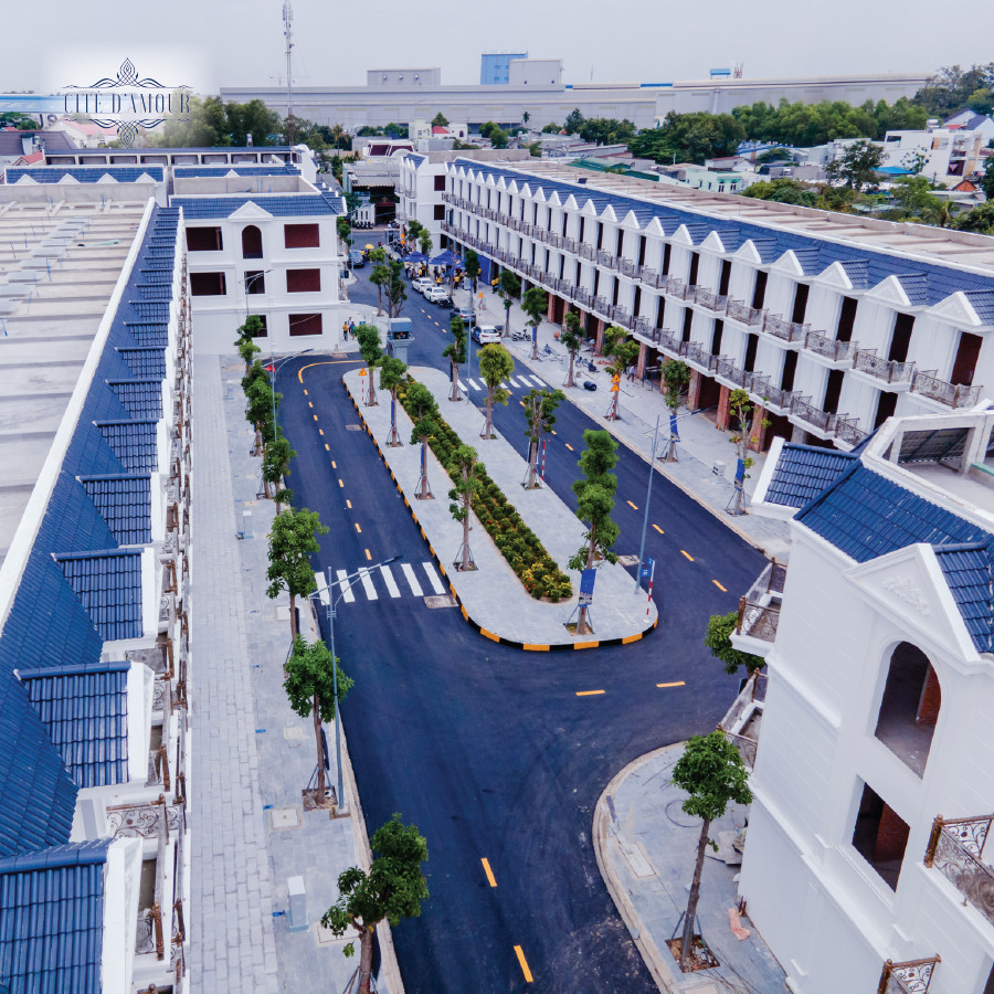 Cite D’amour anh 3