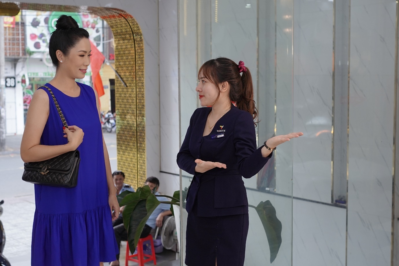 Tham my vien Vedette anh 3