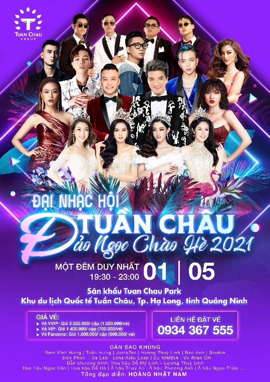 tuan chau park,  dai nhac hoi tuan chau anh 6