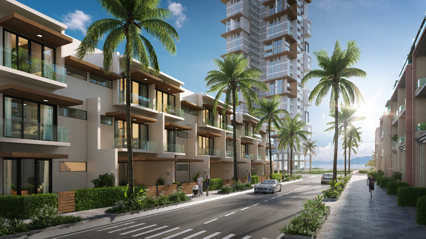 Thanh Long Bay anh 1