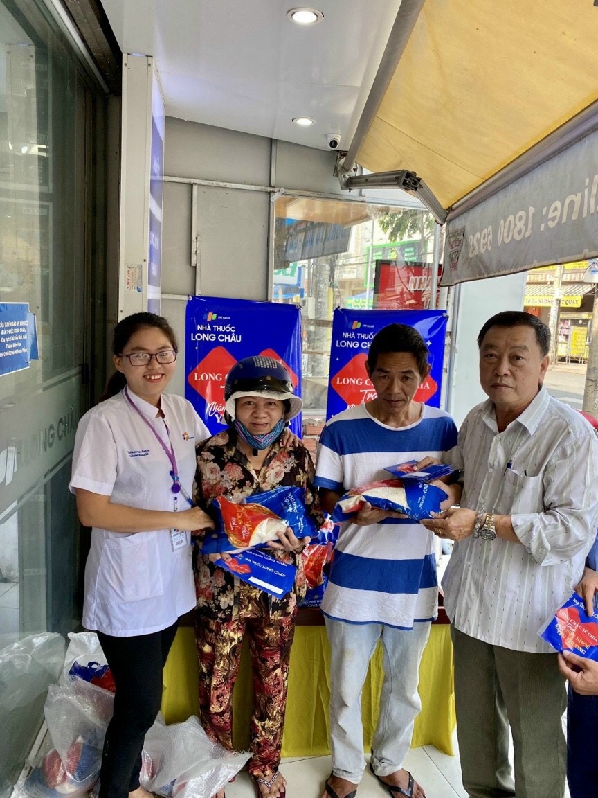 FPT Long Châu ảnh 2 FPT Long Chau anh 2