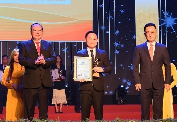 G-Group vao top 10 'Thuong hieu tieu bieu chau A - Thai Binh Duong' hinh anh