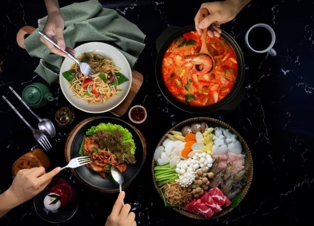 ThaiExpress TP.HCM ảnh 3 ThaiExpress TP.HCM anh 3