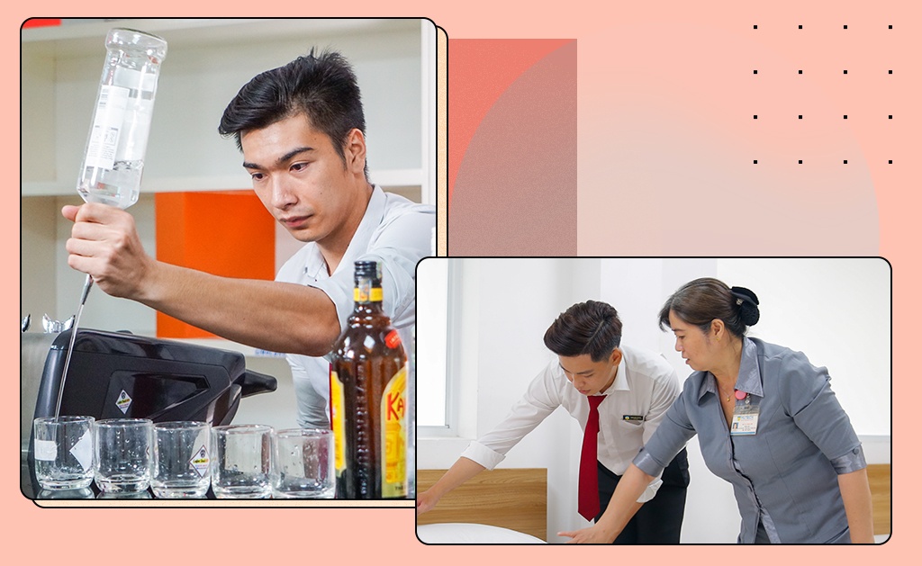 Hutech,  nganh du lich anh 1