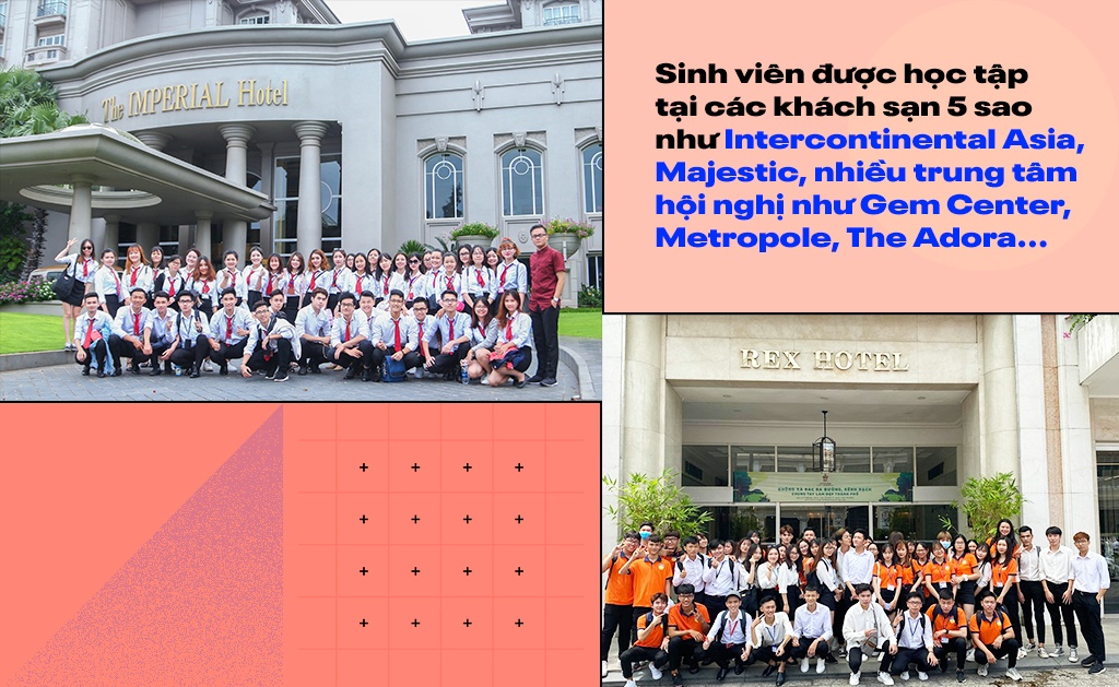 Hutech,  nganh du lich anh 2