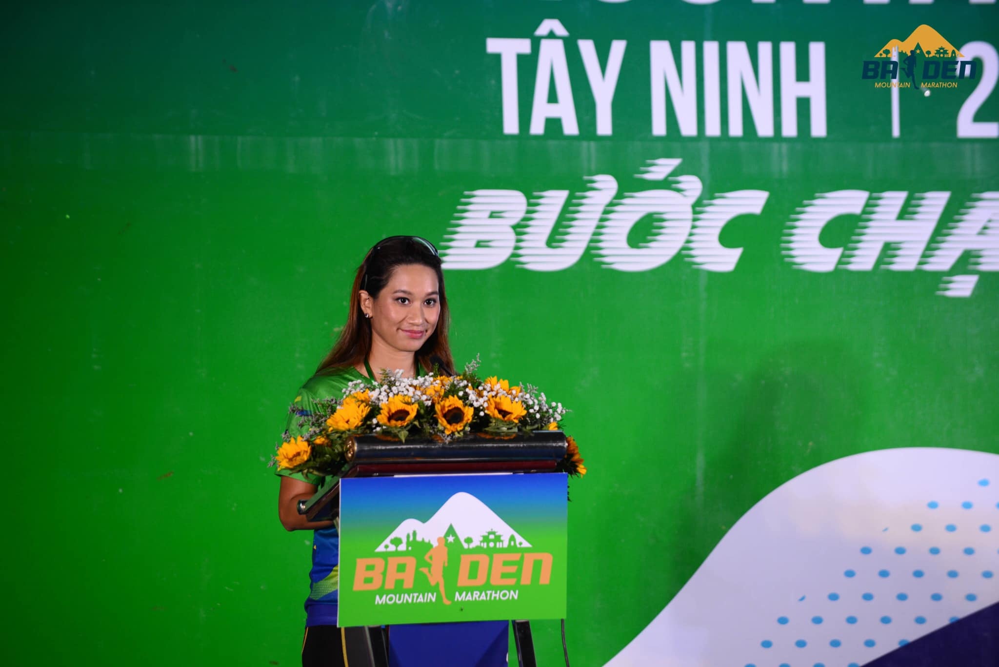 BaDen Mountain Marathon,  Sun Group anh 2