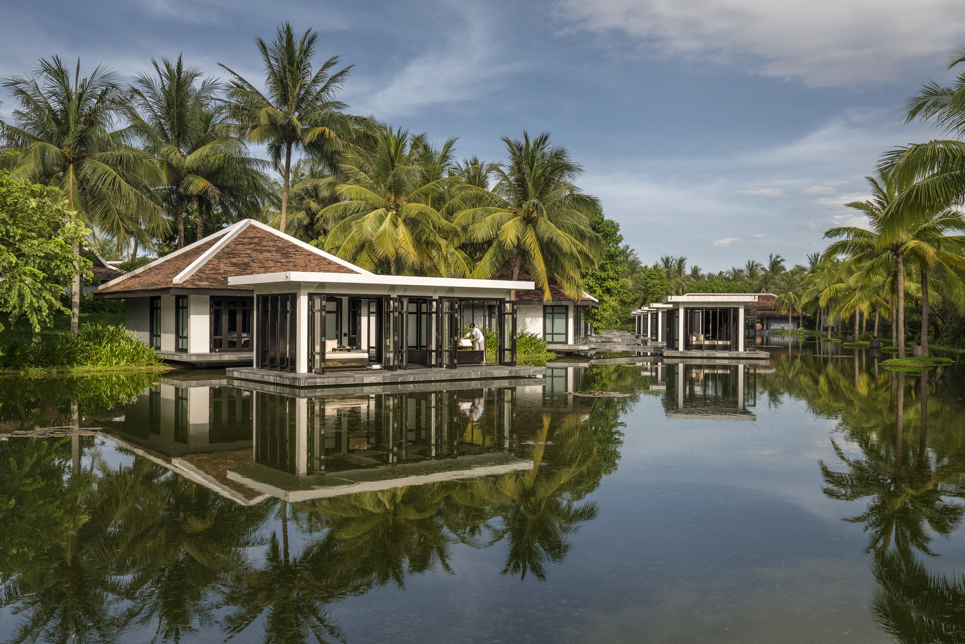 Four Seasons The Nam Hai,  resort  o Hoi An anh 5