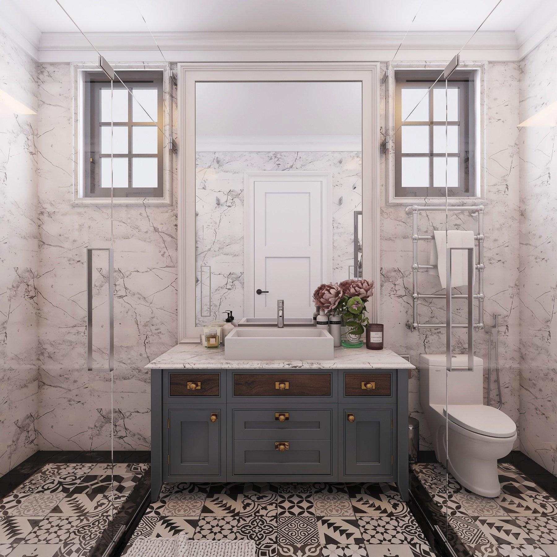 King Place Luxury Interior,  noi that chau au  anh 1