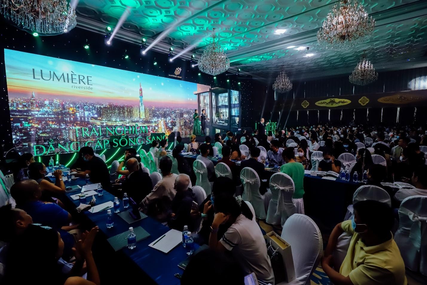 Lumiere riverside,  Thao Dien anh 1