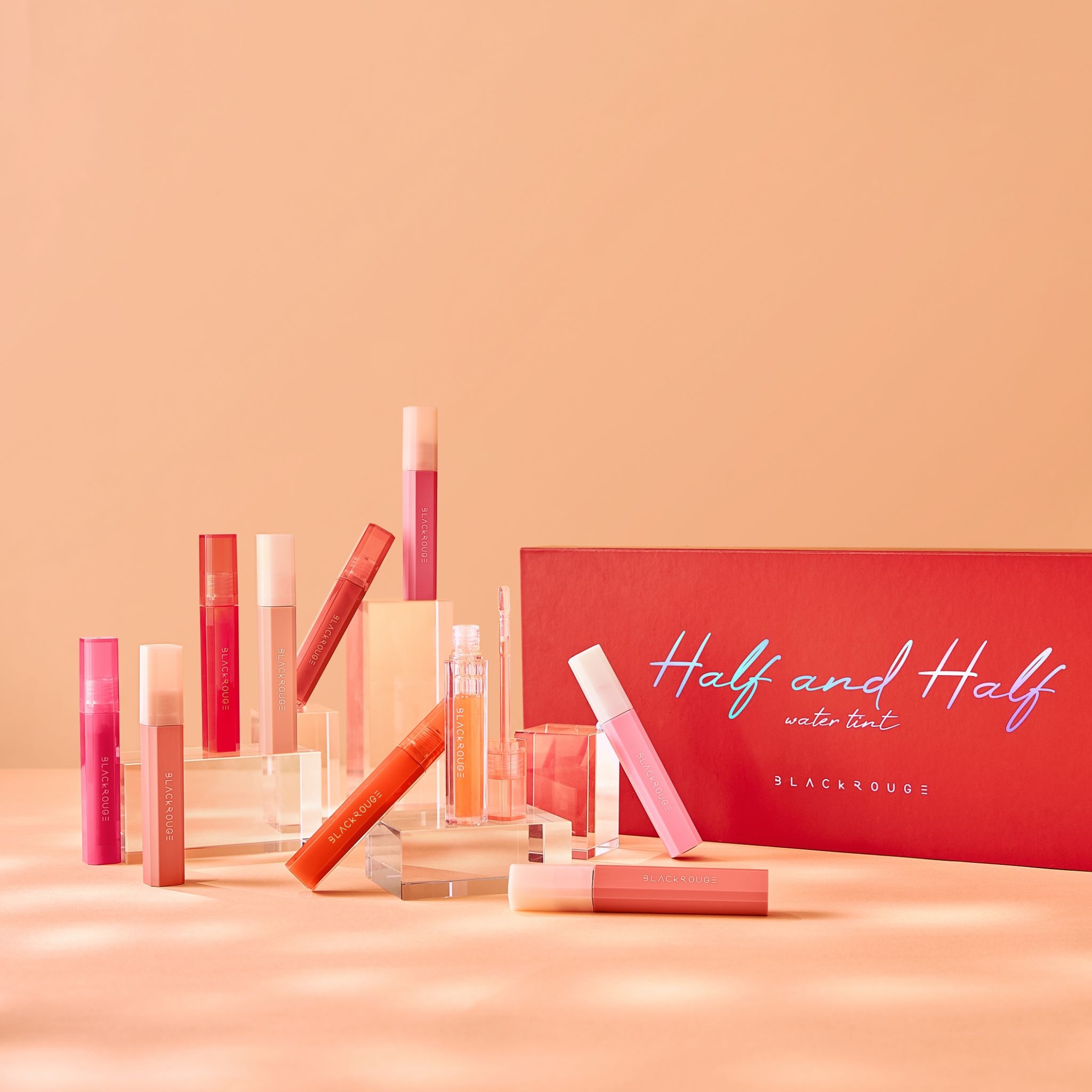 Black Rouge,  Half N Half Collection anh 1