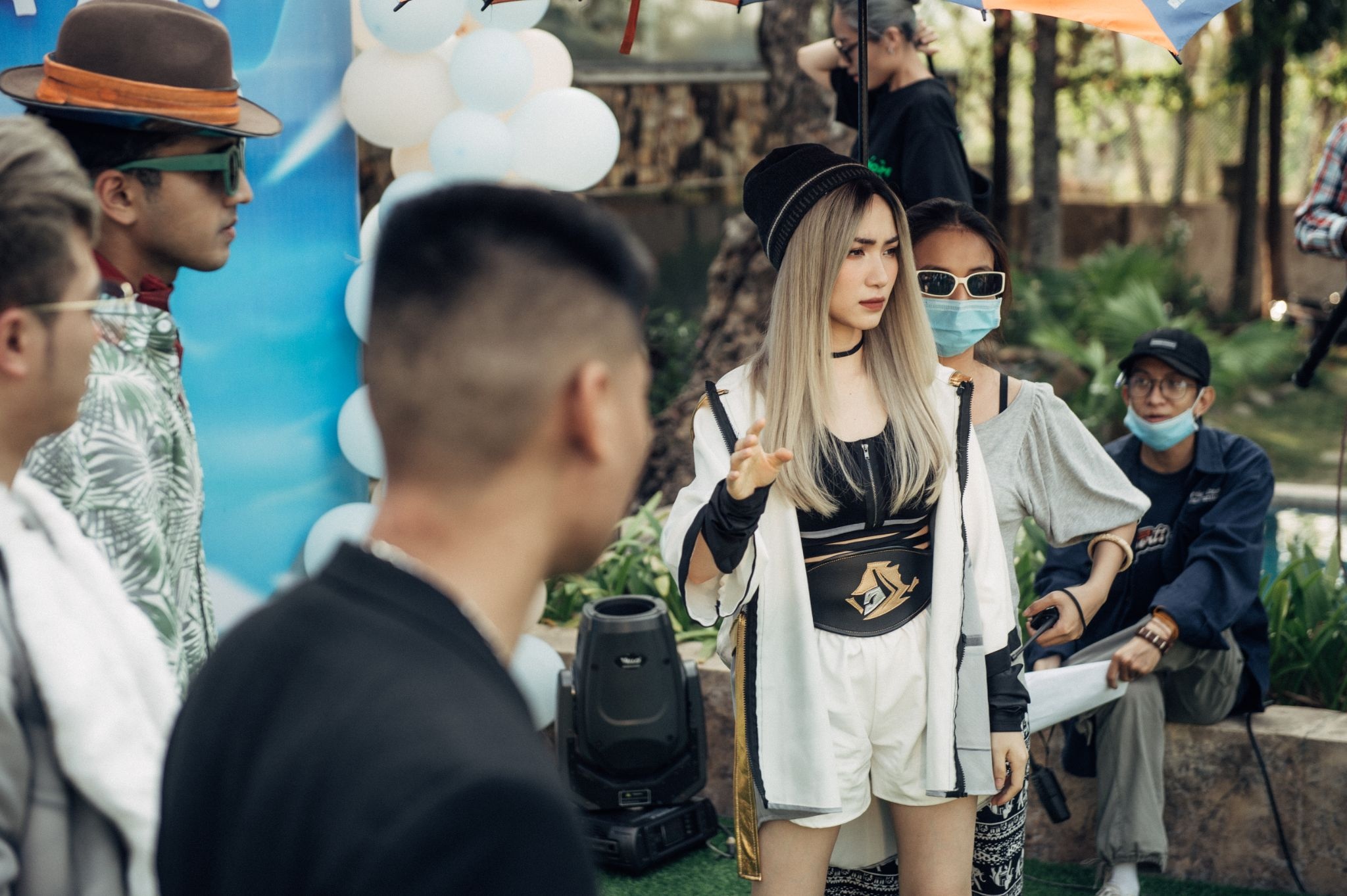 fire free,  Nam vuong Free Fire anh 1