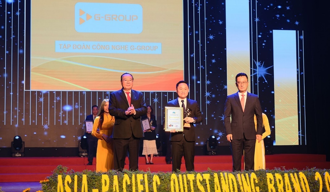 G-Group,  top 10 doanh nghiep tieu bieu anh 1