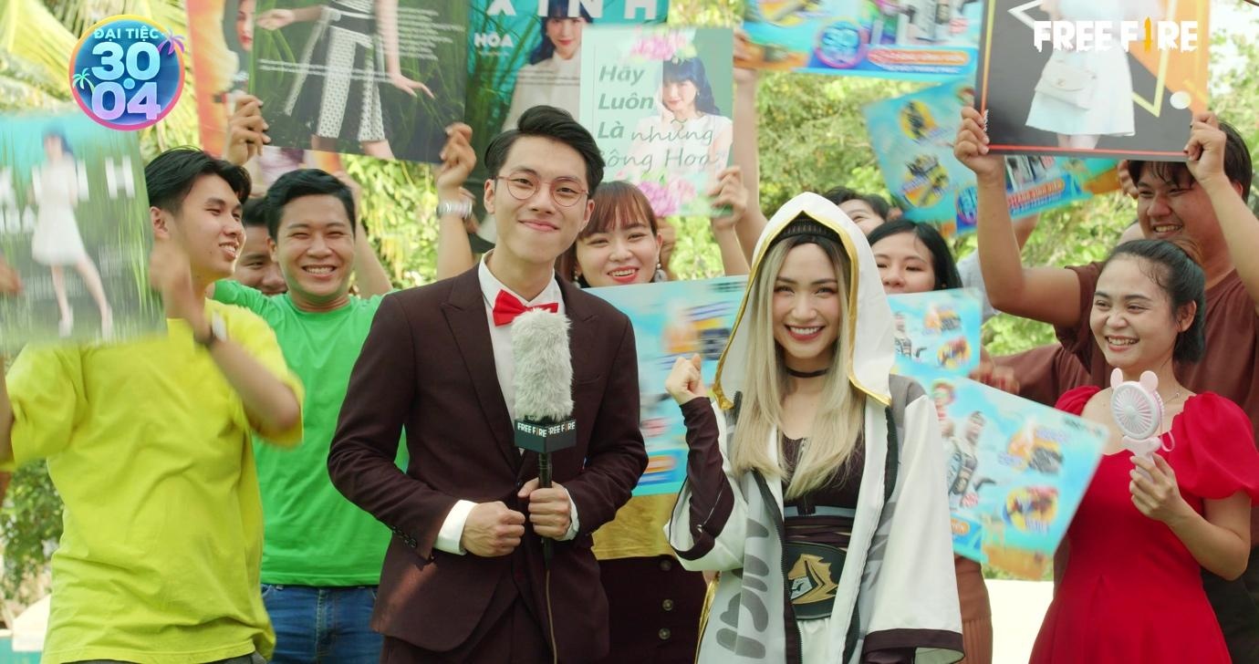 fire free, Nam vương Free Fire ảnh 2 fire free, Nam vuong Free Fire anh 2