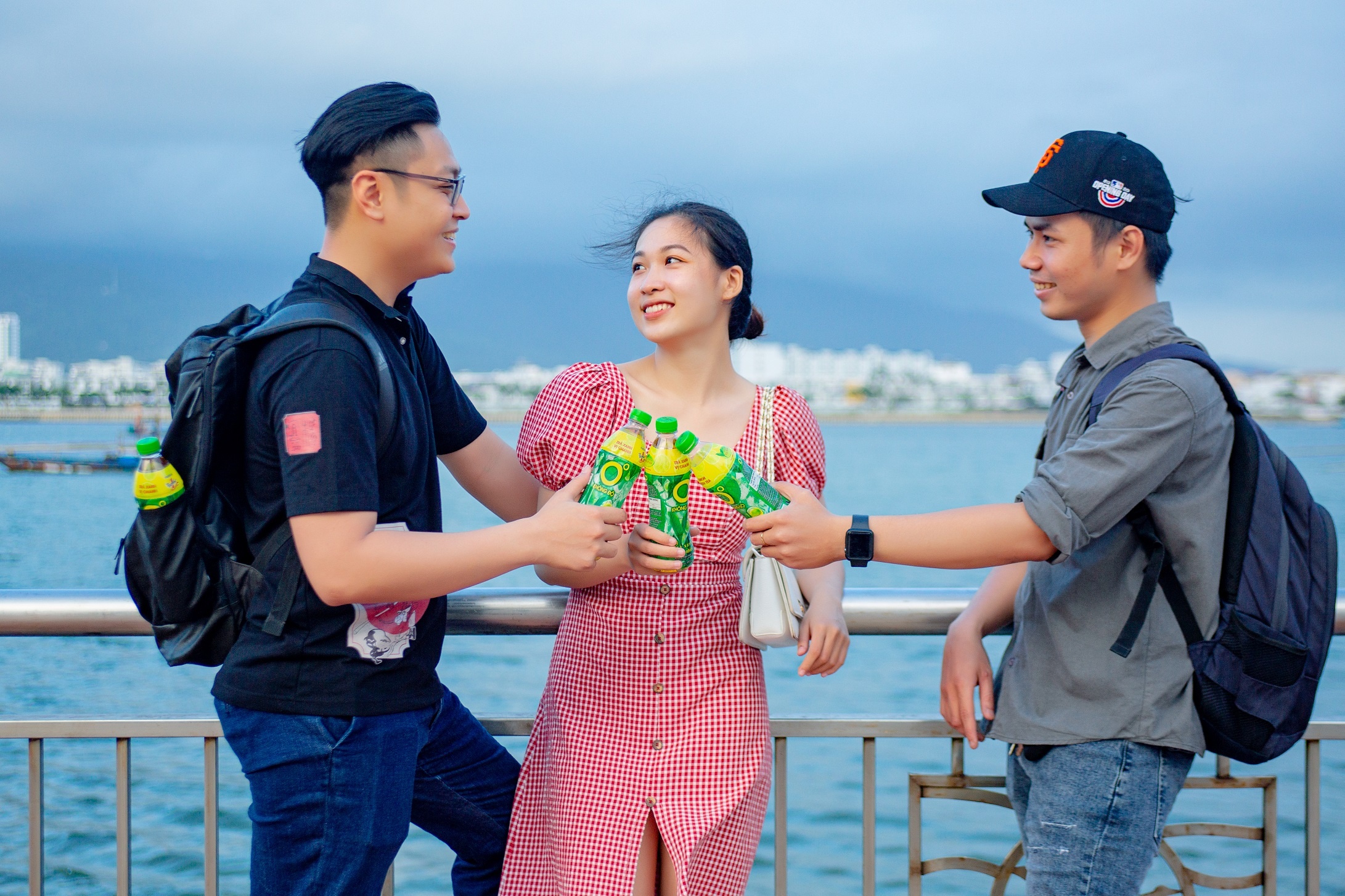 Tân Hiệp Phát, Trà xanh Không Độ ảnh 2 Tan Hiep Phat, Tra xanh Khong Do anh 2