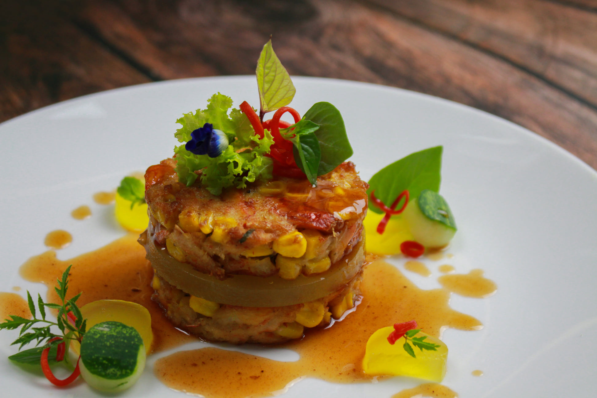 “Cooking contest với khoai tây Mỹ”, potatoes USA ảnh 3 “Cooking contest voi khoai tay My”, potatoes USA anh 3