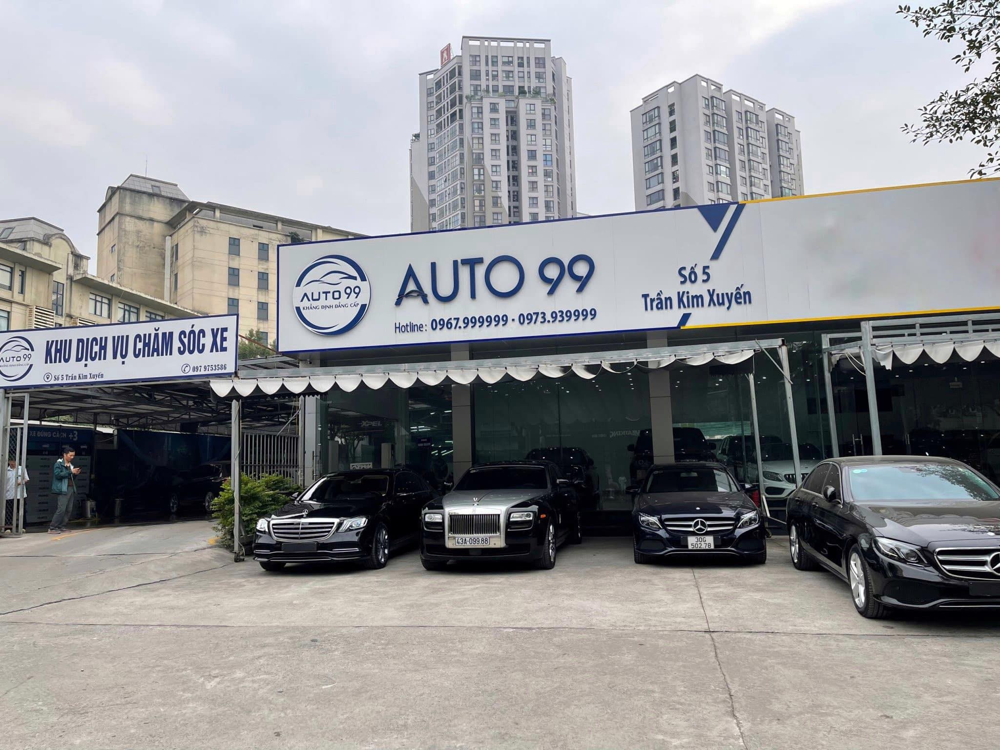 Salon Auto 99 anh 3
