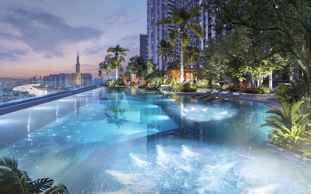 Lumiere riverside,  Thao Dien anh 3